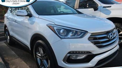 HYUNDAI SANTA FE SPORT 2018 5XYZU3LB6JG543570 image